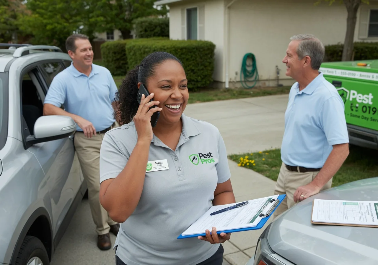 Pest Control Estherville, IA FAQs